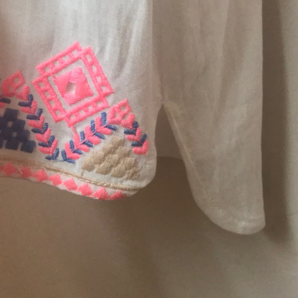 NEW LUSH Boho Dress - Picture 6 of 6